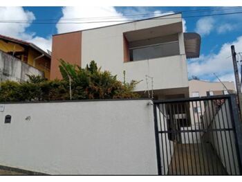 Casa em leilão - Rua Adelino Brandão, 40 - Mogi das Cruzes/SP - Banco Bradesco S/A | Z26667