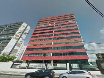 Apartamento em leilão - Rua dos Tororós, 837 - Natal/RN - Banco Bradesco S/A | Z26829LOTE020