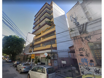 Apartamento em leilão - Rua Barão de Itapagipe, 56 - Rio de Janeiro/RJ - Itaú Unibanco S/A  | Z26833