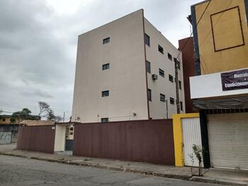 Apartamento em leilão - Rua Antonio Augusto Rodrigues, 149 - Pindamonhangaba/SP - Banco Santander Brasil S/A | Z26903LOTE017