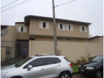 Casa em leilão - Rua José de Lima, 141 - Curitiba/PR - Banco Santander Brasil S/A | Z26903LOTE027
