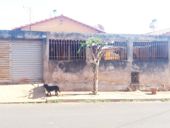 Casa em leilão - Rua Campo Grande, 143 - Campina Verde/MG - Rodobens Administradora de Consórcios Ltda | Z26878