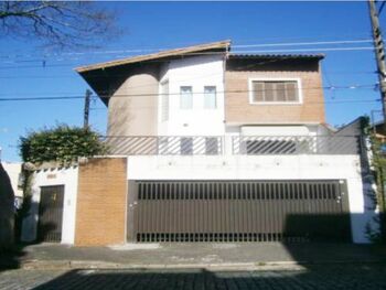 Casa em leilão - Rua Tomé de Souza, 204 - Santo André/SP - Banco Bradesco S/A | Z26841