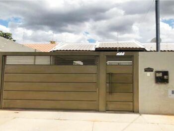 Casa em leilão - Rua Martin Afonso de Souza, 456 - Campo Grande/MS - Banco Bradesco S/A | Z26841