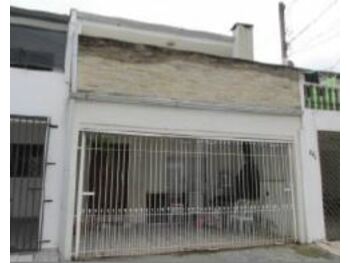Casa em leilão - Rua Paulo Setúbal, 5059 - Curitiba/PR - Banco Pan S/A | Z26859