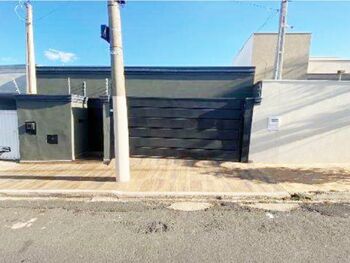 Casa em leilão - Rua dos Catequistas, 4506 - Votuporanga/SP - Banco Bradesco S/A | Z26841