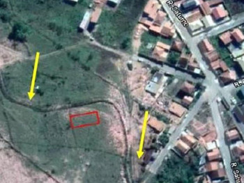 Terreno em leilão - Rua 14, s/nº - Lambari/MG - Rodobens Administradora de Consórcios Ltda | Z26878