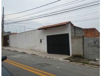 Casa em leilão - Rua Bernardo Joaquim de Moraes, 226 - Taboão da Serra/SP - Rodobens Administradora de Consórcios Ltda | Z26878