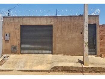 Casa em leilão - Avenida Projetada B, s/nº - Montes Claros/MG - Rodobens Administradora de Consórcios Ltda | Z26878