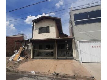 Casa em leilão - Rua Aristides Altafin, 59 - Piracicaba/SP - Rodobens Administradora de Consórcios Ltda | Z26878