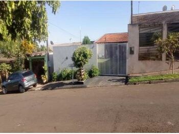 Casa em leilão - Rua Sílvio Maurício Georgeto, 182 - Londrina/PR - Banco Pan S/A | Z26859