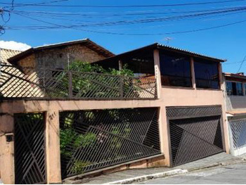 Casa em leilão - Rua Alzira Fett Martins, 211 - São Paulo/SP - Banco Bradesco S/A | Z27139