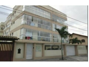 Apartamento em leilão - Rua Ivair Itagibá, 148 - Rio das Ostras/RJ - Itaú Unibanco S/A | Z26900LOTE021