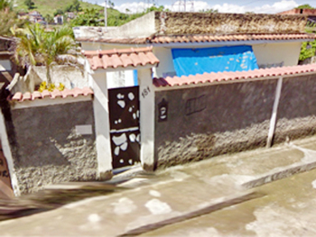 Casa em leilão - Rua Leoberto Leal, 181 - São Gonçalo/RJ - Enforce Community | Z27027