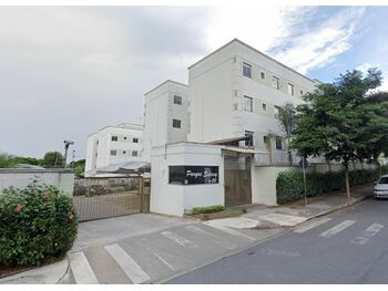 Apartamento em leilão - Rua Wilson Gramiscelli, 50 - Contagem/MG - Bari Companhia Hipotecária | Z27084
