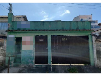 Casa em leilão - Rua Jorge Monteleone, 591 - Mauá/SP - Banco Bradesco S/A | Z26999