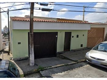 Casa em leilão - Rua Padre José Leite Penteado, 113 - São Bernardo do Campo/SP - Bari Companhia Hipotecária | Z27084