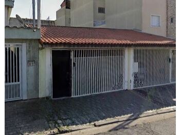 Casa em leilão - Rua Gana, 500 - Santo André/SP - Itaú Unibanco S/A  | Z27075