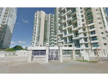 Apartamento em leilão - Rua Gontran Giffoni, 100 - Fortaleza/CE - Banco Bradesco S/A | Z26999