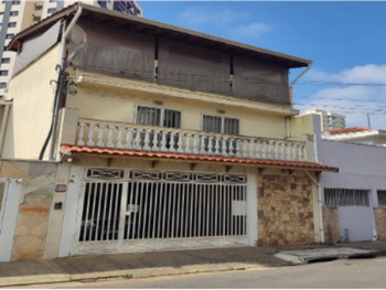 Casa em leilão - Rua Fidelino de Figueiredo, 61 - São Paulo/SP - Enforce Community | Z27027