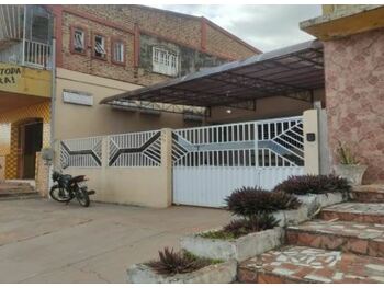 Casa em leilão - Rua Anthodio Barbosa, 878 - Tomé-Açu/PA - Banco Bradesco S/A | Z27288