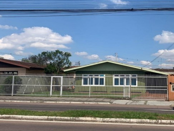 Casa em leilão - Rua São Vicente de Paulo, 354 - Araucária/PR - Embracon | Z27204