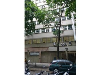Salas Comerciais em leilão - Rua Conselheiro Saraiva, 28 - Rio de Janeiro/RJ - Banco Bradesco S/A | Z27288