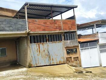 Casa em leilão - Rua Maria Rosa Pires Bastos, 494 - Leopoldina/MG - Banco Santander Brasil S/A | Z27289