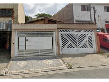 Casa em leilão - Rua Cristiano Angeli, 1366 - São Bernardo do Campo/SP - Banco Bari de Investimentos e Financiamentos S/A | Z27297