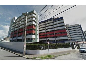 Apartamento em leilão - Avenida Comodoro Estácio Brígido, 2930 - Fortaleza/CE - Banco Bradesco S/A | Z27162LOTE006