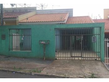 Casa em leilão - Rua José Inácio Filho, 59 - Apucarana/PR - Banco Bradesco S/A | Z27162LOTE020