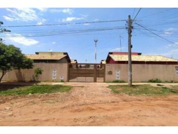 Casa em leilão - Rua Luiz Carlos Siufi, 822 - Campo Grande/MS - Itaú Unibanco S/A  | Z27257