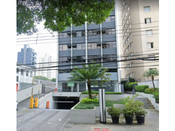 Escritório em leilão - Avenida Bem-Te-Vi , 333 - São Paulo/SP - Tribunal de Justiça do Estado de São Paulo | Z27402