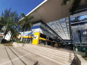 Sala Comercial em leilão - Avenida Embaixador Abelardo Bueno, 1111 - Rio De Janeiro/RJ - Banco Santander Brasil S/A | Z27289