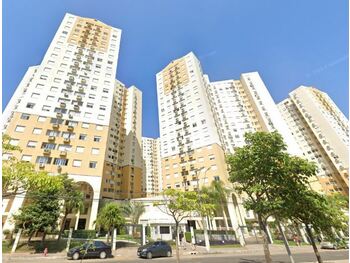 Apartamento em leilão - Avenida Bento Gonçalves, 1515 - Porto Alegre/RS - Banco Santander Brasil S/A | Z27234