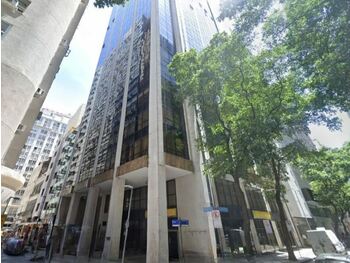 Sala Comercial em leilão - Rua Rodrigo Silva, 26 - Rio de Janeiro/RJ - Banco Bradesco S/A | Z27143