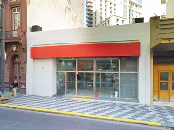 Prédio Comercial em leilão - Rua Riachuelo, 47 - São Paulo/SP - Banco Bradesco S/A | Z27143