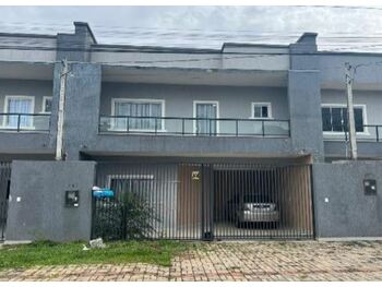 Casa em leilão - Rua Desembargador Ernâni Guarita Cartaxo, 143 - Guarapuava/PR - Banco Bradesco S/A | Z27162LOTE019