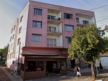Apartamento em leilão - Rua Coronel Vicente, 213 - Canoas/RS - Banco Santander Brasil S/A | Z27234