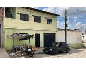 Casa em leilão - Rua Coronel João Nunes, 60 - Águas Belas/PE - Banco Bradesco S/A | Z27162LOTE018
