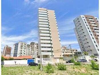 Apartamento em leilão - Rua Amélia Benebien, 901 - Fortaleza/CE - Banco Bradesco S/A | Z27162LOTE005