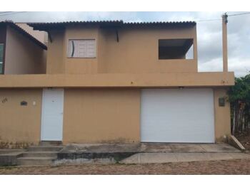 Casa em leilão - Rua Joaquim Santos, 110 - Buriti dos Lopes/PI - Banco Bradesco S/A | Z27288