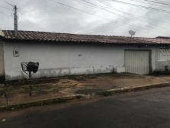 Casa em leilão - Rua Vitória-Régia, s/nº  - Trindade/GO - Banco Bradesco S/A | Z27432