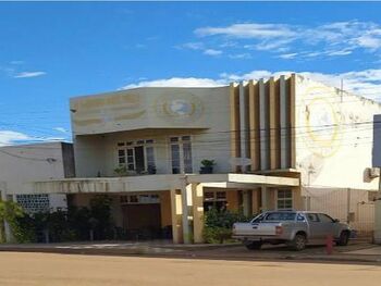 Prédio Comercial em leilão - Avenida Maranhão, 106 - Estreito/MA - Banco Bradesco S/A | Z27548
