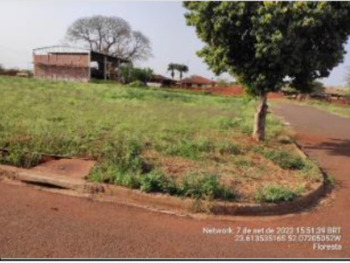 Terreno em leilão - Rua Guatemala, s/nº - Floresta/PR - Embracon | Z27531
