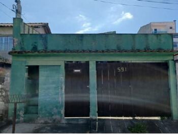 Casa em leilão - Rua Jorge Monteleone, 591 - Mauá/SP - Banco Bradesco S/A | Z27432