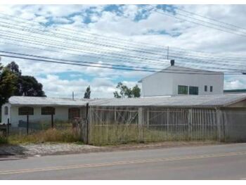 Casa em leilão - Rua Agripa de Castro Farias, s/nº  - São Joaquim/SC - Banco Bradesco S/A | Z27432
