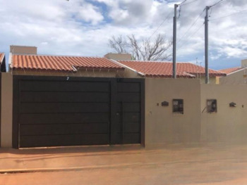 Casa em leilão - Rua da Lógica, 380 - Campo Grande/MS - Banco Bradesco S/A | Z27575