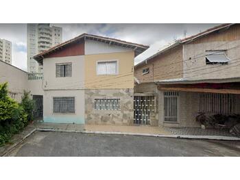 Casa em leilão - Rua José Machado Ribeiro, 138 - São Paulo/SP - Enforce Community | Z27558