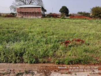 Terreno em leilão - Rua Chicago, s/nº - Floresta/PR - Embracon | Z27531